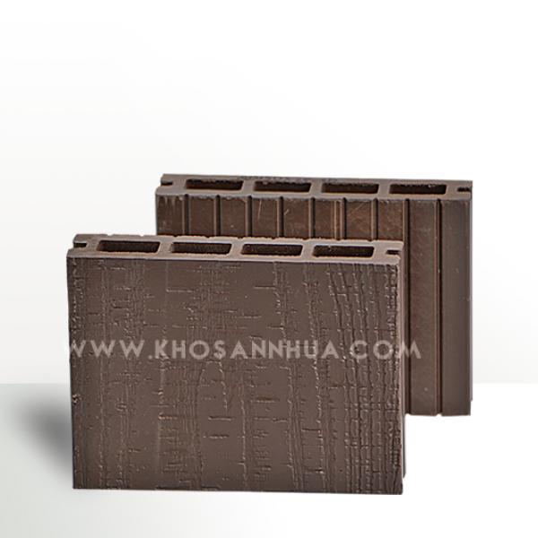 Sàn gỗ ngoài trời AWood AD150x25-3D Sàn gỗ ngoài trời AWood AD150x25-3D